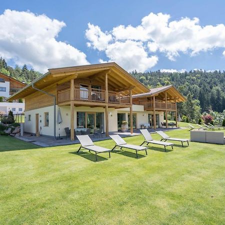 Gasserhof Chalets Meltina Luaran gambar