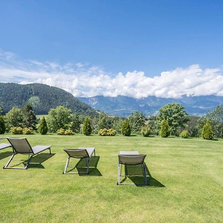 Gasserhof Chalets Meltina Luaran gambar