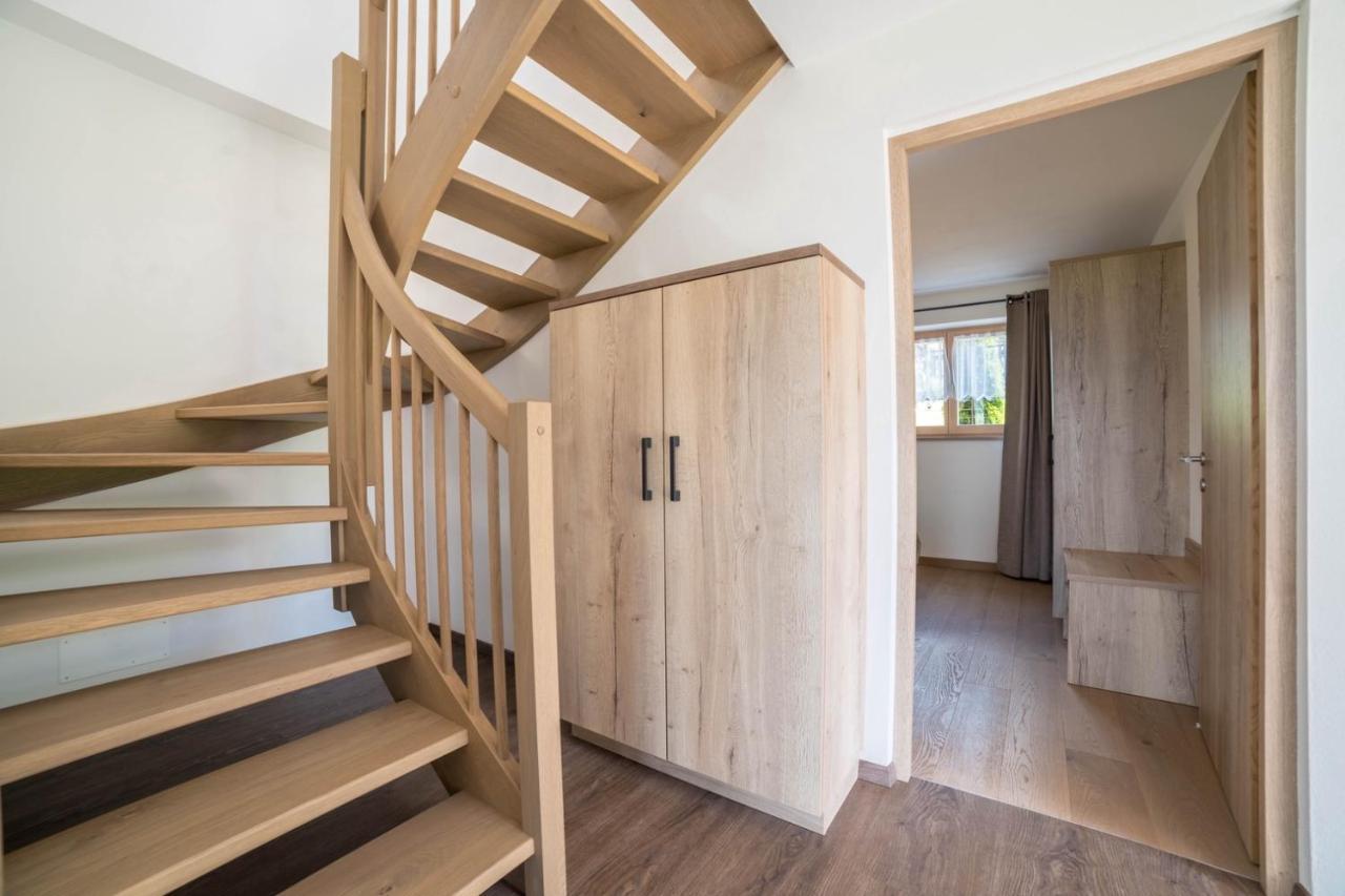 Gasserhof Chalets Meltina Luaran gambar