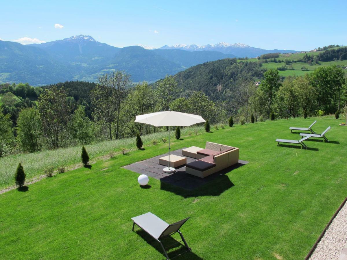 Gasserhof Chalets Meltina Luaran gambar